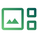 Image thumbs icon