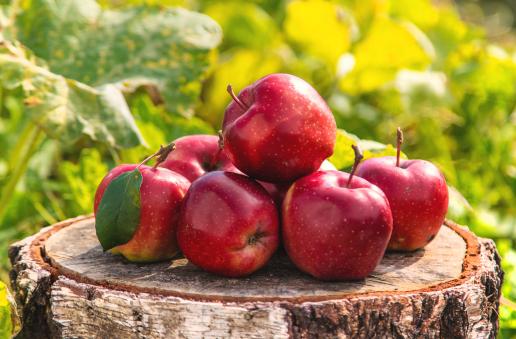 Apples!